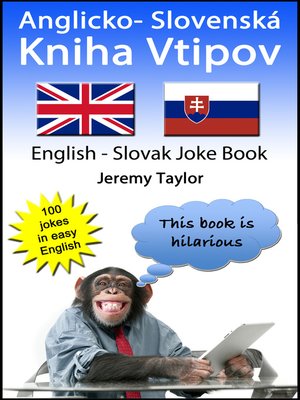 cover image of Anglicko- Slovenská Kniha Vtipov